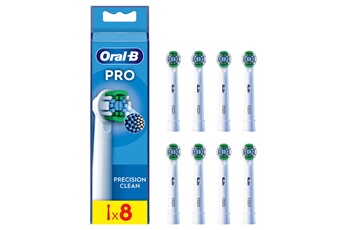 Oral B - PRO PRECISION CLEAN X8
