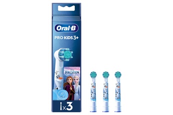 Oral B - PRO KIDS DISNEY LA REINE DES NEIGES X3 ENFANT
