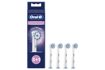 Accessoire dentaire Oral B BROSSETTES SENSITIVE CLEAN 3 +1