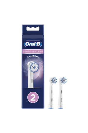 Accessoire dentaire Oral B Oral-B brossettes Sensitive Clean x2
