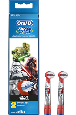Accessoire dentaire Oral B STAGES POWER STAR WARS X2