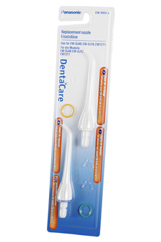 Accessoire dentaire Panasonic CANULES pour hydropulseur Panasonic EW-DJ10/40 x2