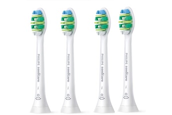 Philips - Accessoire dentaire Philips SONICARE HX9004/10 TETES DE BROSSE X4