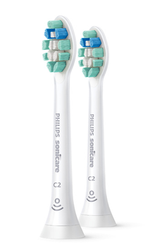 Accessoire dentaire Philips SONICARE HX9022/10 OPTIMAL PLAQUE DEFENCE C2 X2
