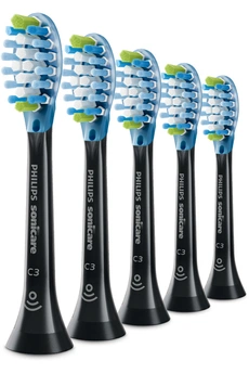 Philips - Accessoire dentaire Philips SONICARE HX9044/33 BROSSETTES X4