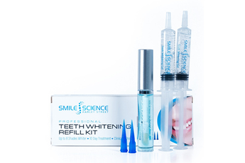 Accessoire dentaire Smile Science RECHARGE KIT DE BLANCHIMENT DENTAIRE