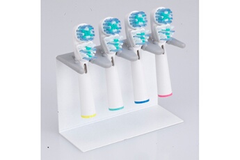 brossette et canule dentaires temium porte brossettes oral b shoptimise