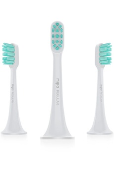 Mi Electric Toothbrush Head (3-pack,standard)