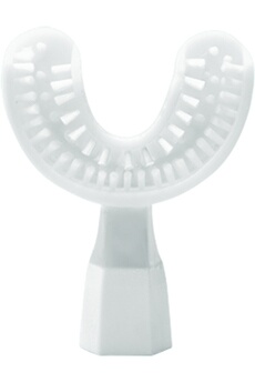 Y-brush - Tête de brosse Taille M Blanc