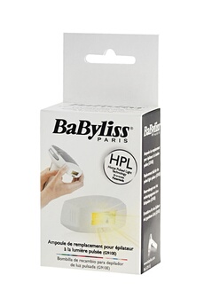 Accessoire épilation Babyliss LAMPE G911E
