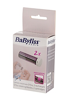 Accessoire épilation Babyliss TEPIL RECHARGE G X2