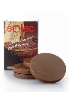 CIRE CHAUDE CASPULES SENTEUR CHOCOLAT