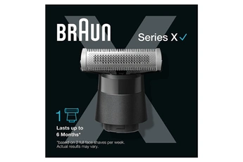 Braun - Accessoire rasage Braun Lame de rechange Series X XT20