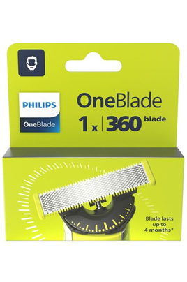 Accessoire rasage Philips QP410/50 LAME ONEBLADE 360 x1 - QP410/50