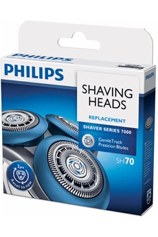 Philips Series 7000 SH70 - T&ecirc;te de rasoir - pour rasoir