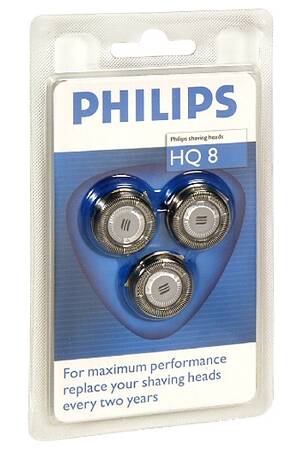 Tete rasoir philips hq8