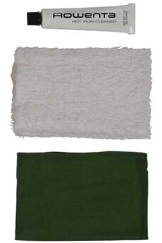 Accessoires soin du linge - Rowenta - Zd100d1 Kit De Nettoyage Pour Fers / Générateur Calor Et Rowen