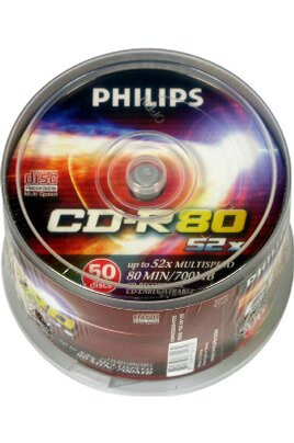 50 CD-R