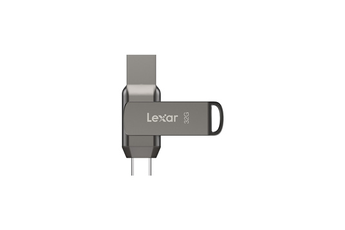 Lexar JumpDrive S80 Clé USB 64 Go, Cle USB 3.1, Jusqu'à 150 Mo/s