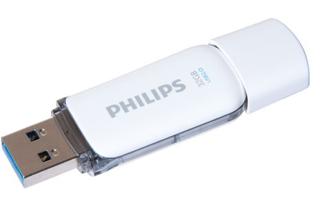 Clé USB Philips 2.0 SNOW 32GB