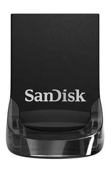 SanDisk Ultra 256 Go USB 3.0 - Design épuré - Mot de passe