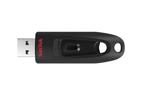 Clé USB Sandisk Ultra 512GB, USB 3.0 Flash Drive, 130MB/s en