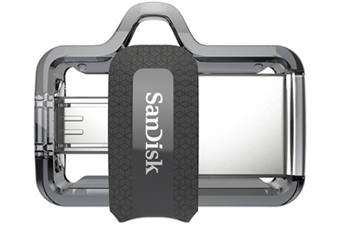 Clé USB 3.0 de 64 Go iXpand Go de SanDisk