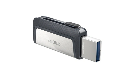 Clé USB Lexar Dual Type C 32 Go Gris - Clé USB - Achat & Prix