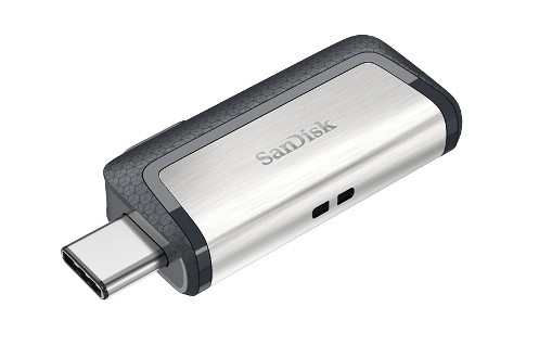 Clé USB Sandisk DUAL TYPE C 32GB - SDDDC2-032G-G46