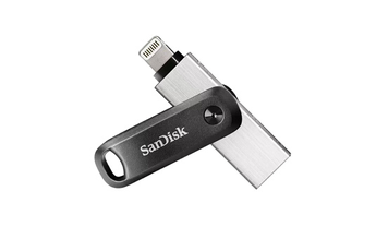 Clé USB Sandisk CLE OTG LIGHNING IXPAND 64GB V2