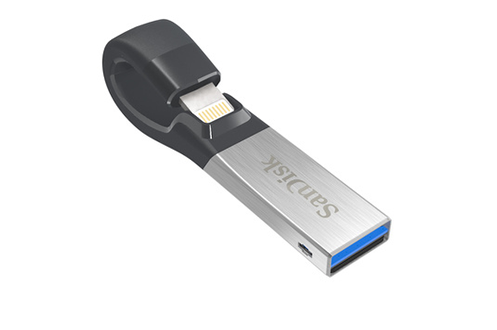 SanDisk Ultra Dual Drive Go - 128 Go - Clé USB Sandisk sur