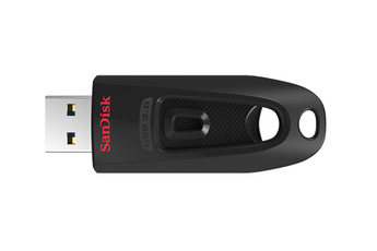 Clé USB Sandisk Ultra 3.0 128 Go