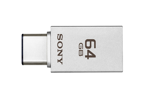 Sony Clé USB OTG 64Go tyce C et USB 3.1