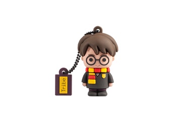 Clé USB à l'effigie d'Harry Potter / Capacité de 32 GoClé USB à l'effigie d'Harry Potter / Capacité de 32 Go
