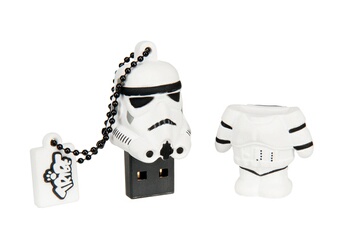 Star Wars Clé USB - 8 Go - Stormtrooper, FD007402