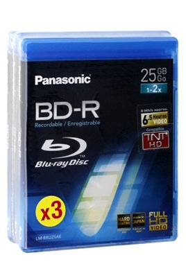 Les disques Blu-ray