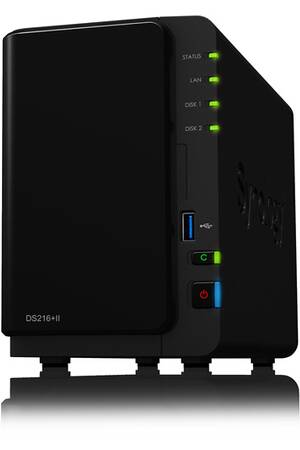 Boîtier Disque Dur Synology D'origine Pour DS216/DS213 – Plateau Neuf