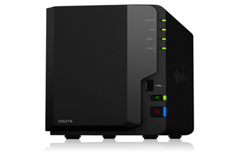 Serveur NAS Synology DS218