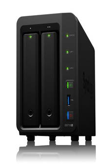 Server NAS SYNOLOGY DS718+ di Synology