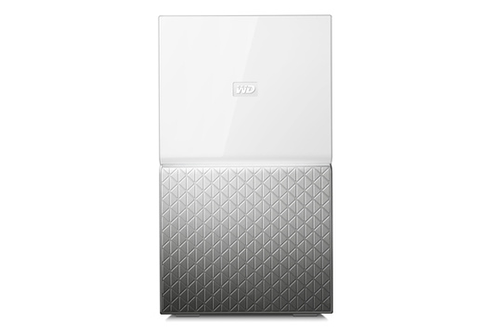 Wd My Cloud Home Duo 4 To
