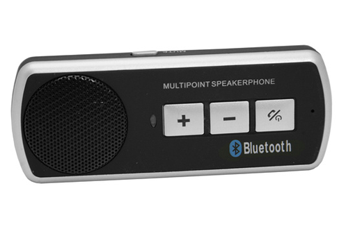 Kit main libre auriculaire Bluetooth Liberty