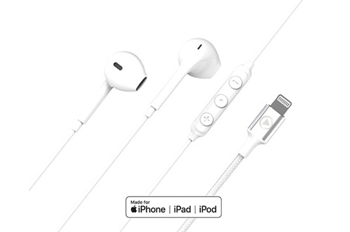 Apple EarPods - Kit main libre - Ecouteurs filaire avec micro