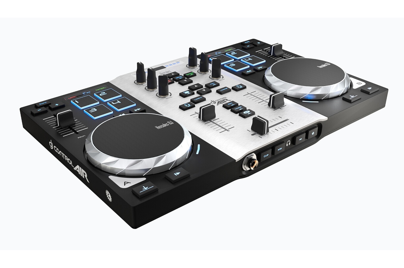 Table de mixage Hercules HERCULES DJ CONTROL AIR S ...