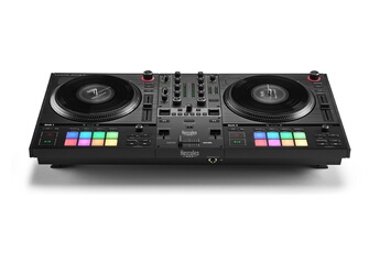 Table de mixage Hercules DJ Control Inpulse T7