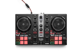Table de mixage Hercules DJ Control Inpulse 200 MK2