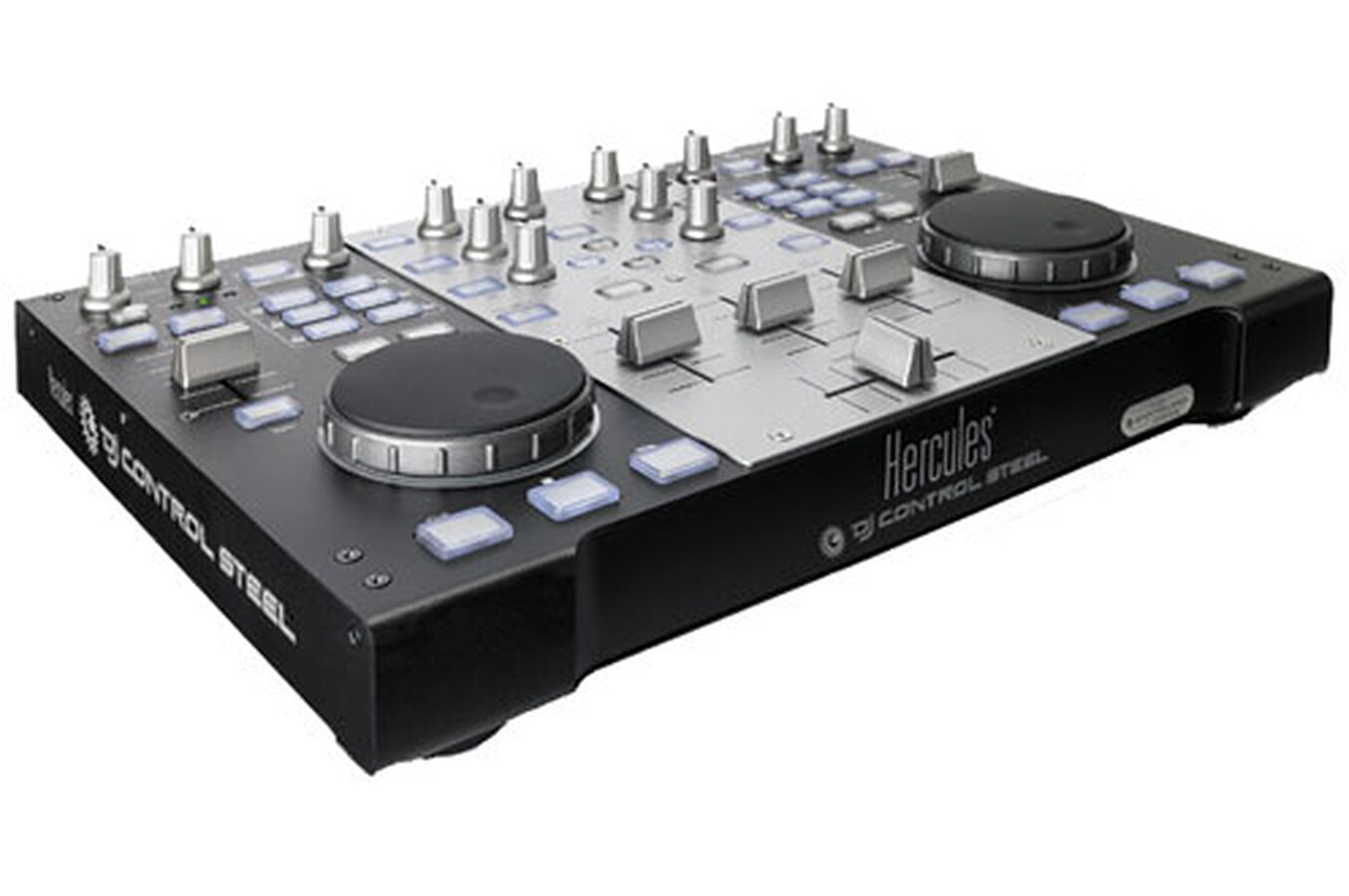 Table de mixage Hercules SON DJ CONTROL STEEL SONDJCONTROLSTEEL