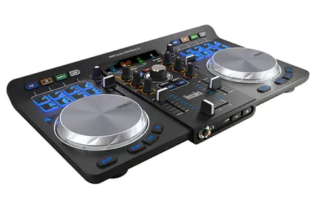 table de mixage hercules universal dj