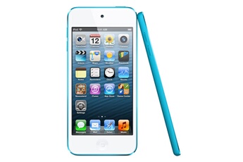 Apple Ipod Touch V 32 Go Blue - Bleu