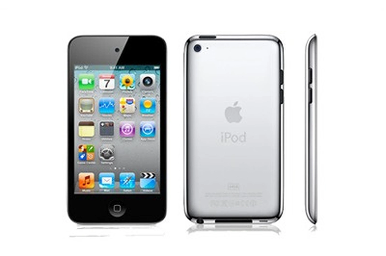 ipod touch 4 ios