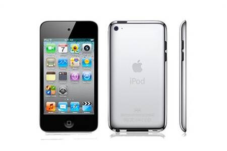 Ipod touch 4 аккумулятор